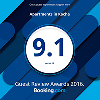 Booking.com Awards 9.0